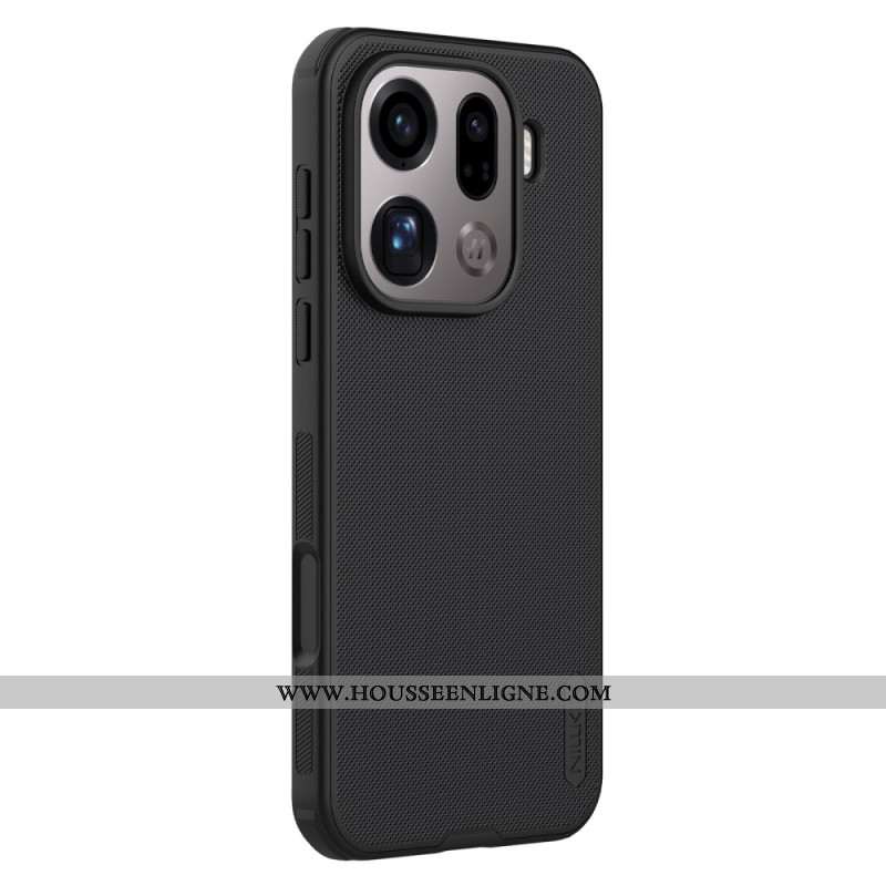 Coque Oppo Find X9 Pro 5G MagSafe Frosted Shield Pro NILLKIN