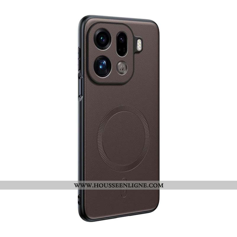 Coque Oppo Find X9 Pro 5G MagSafe Hybride