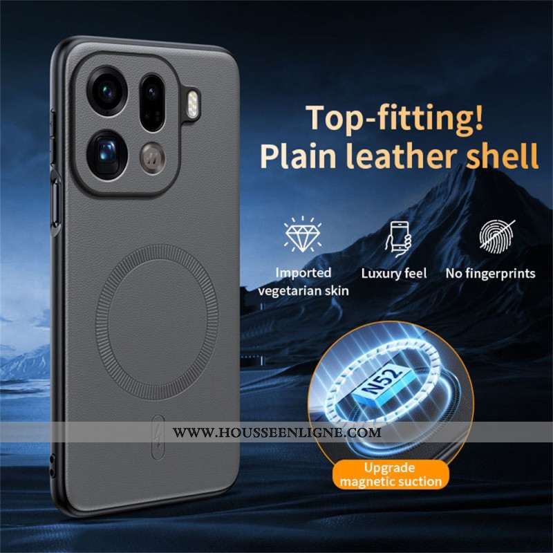 Coque Oppo Find X9 Pro 5G MagSafe Hybride