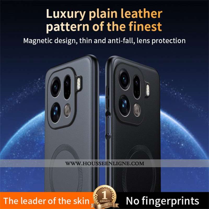 Coque Oppo Find X9 Pro 5G MagSafe Hybride