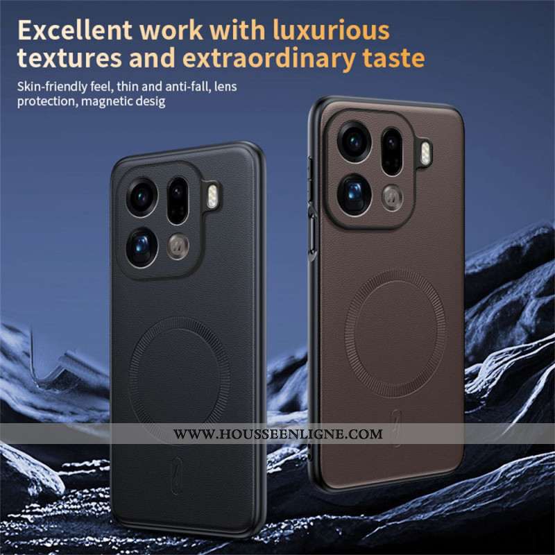 Coque Oppo Find X9 Pro 5G MagSafe Hybride