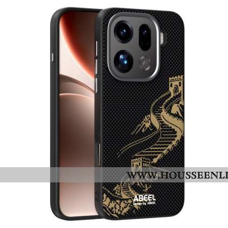 Coque Oppo Find X9 Pro 5G MagSafe La Grande Muraille ABEEL
