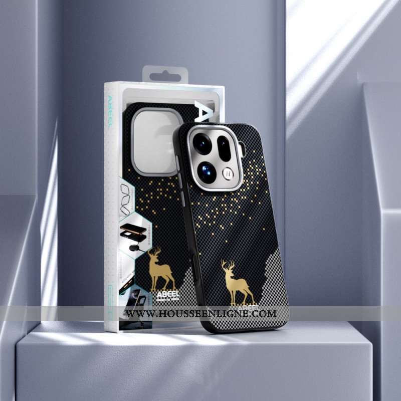 Coque Oppo Find X9 Pro 5G MagSafe La Grande Muraille ABEEL