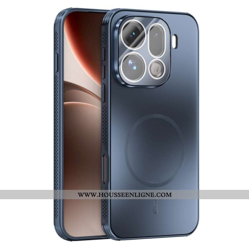 Coque Oppo Find X9 Pro 5G MagSafe Refroidissement et Film de Protection d'Objectif