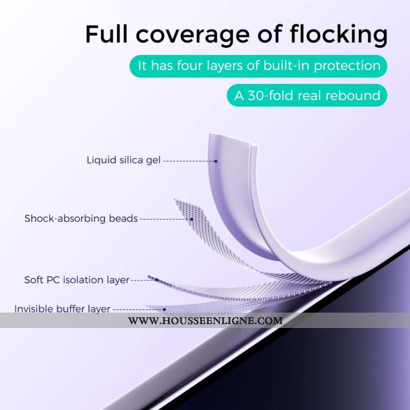 Coque Oppo Find X9 Pro 5G MagSafe Silicone Liquide ABEEL