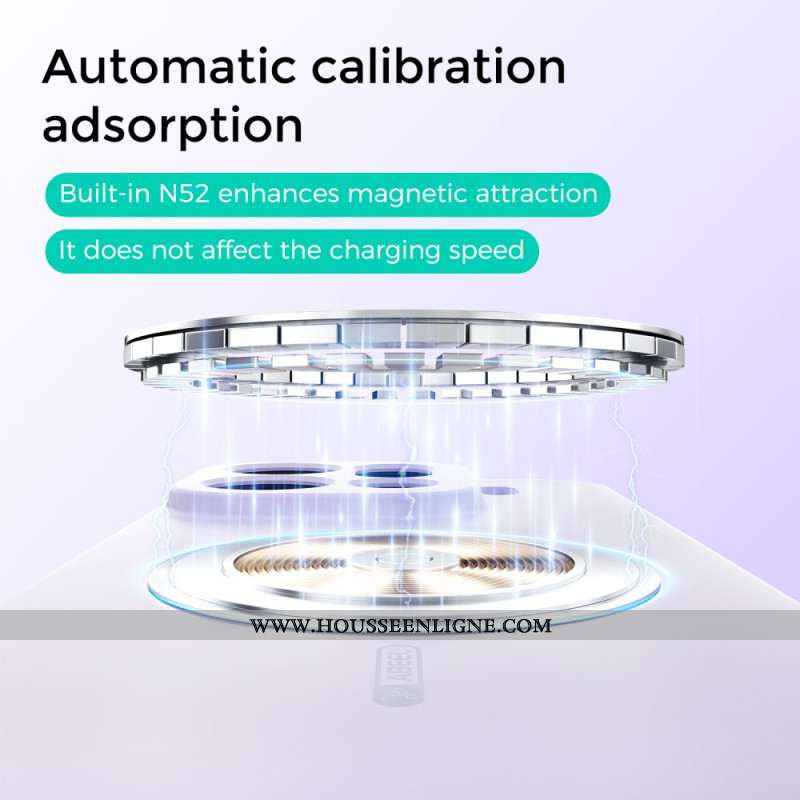 Coque Oppo Find X9 Pro 5G MagSafe Silicone Liquide ABEEL