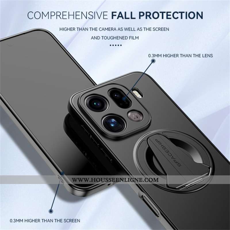 Coque Oppo Find X9 Pro 5G MagSafe Support Intégré