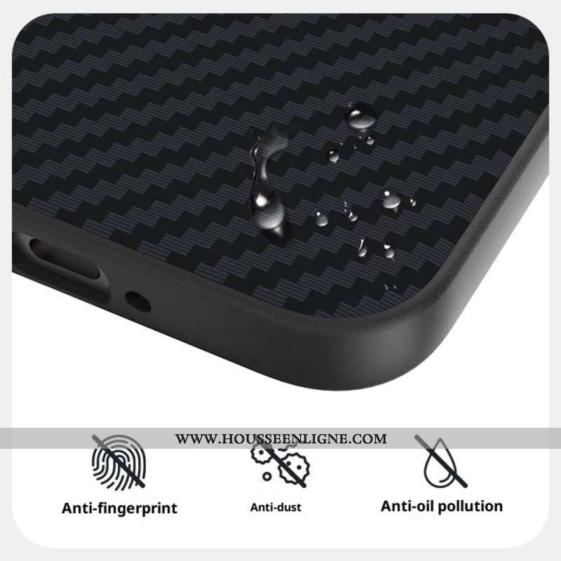 Coque Oppo Find X9 Pro 5G MagSafe Texture Fibre Carbone ABEEL