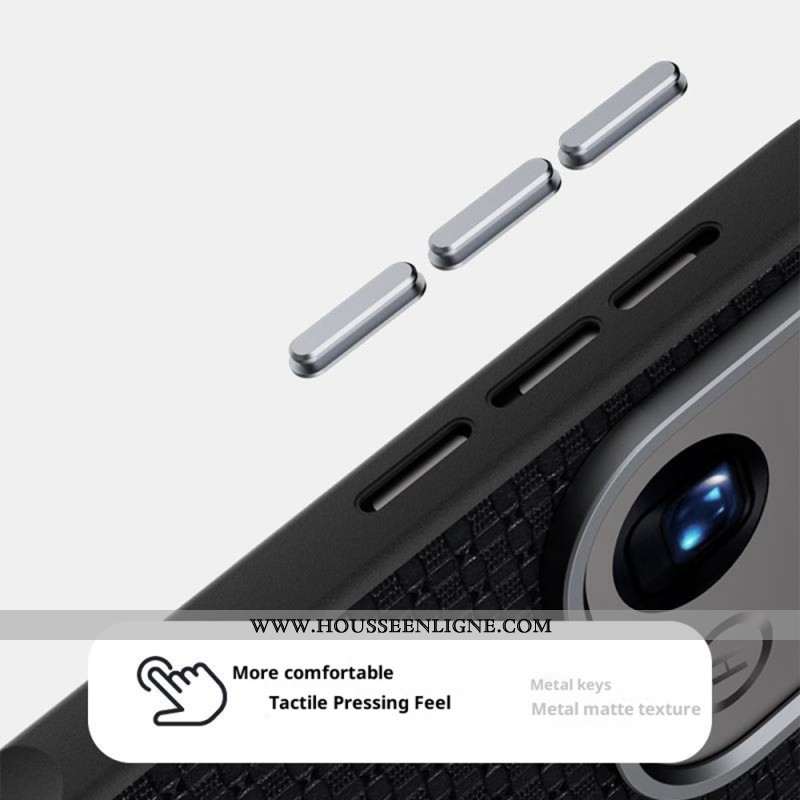 Coque Oppo Find X9 Pro 5G MagSafe Texture Micro-Gaufrée ABEEL
