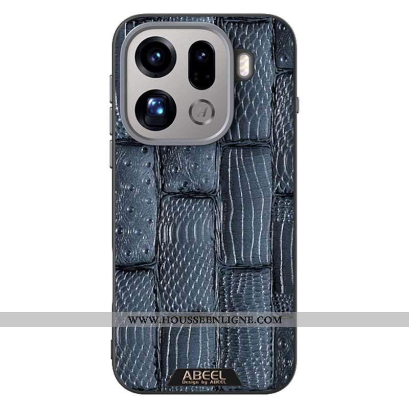 Coque Oppo Find X9 Pro 5G MagSafe Texturée ABEEL