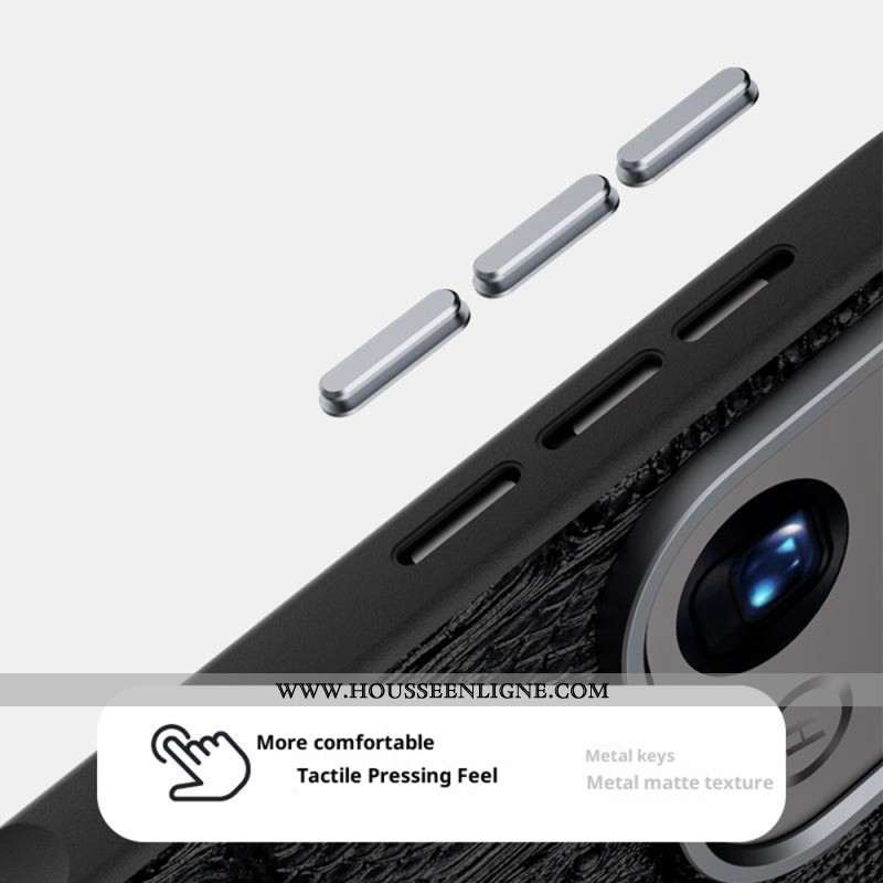 Coque Oppo Find X9 Pro 5G MagSafe Texturée ABEEL