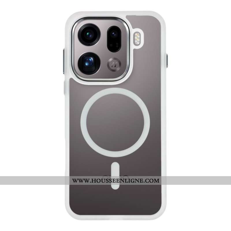 Coque Oppo Find X9 Pro 5G Magnétique Anti-Chute