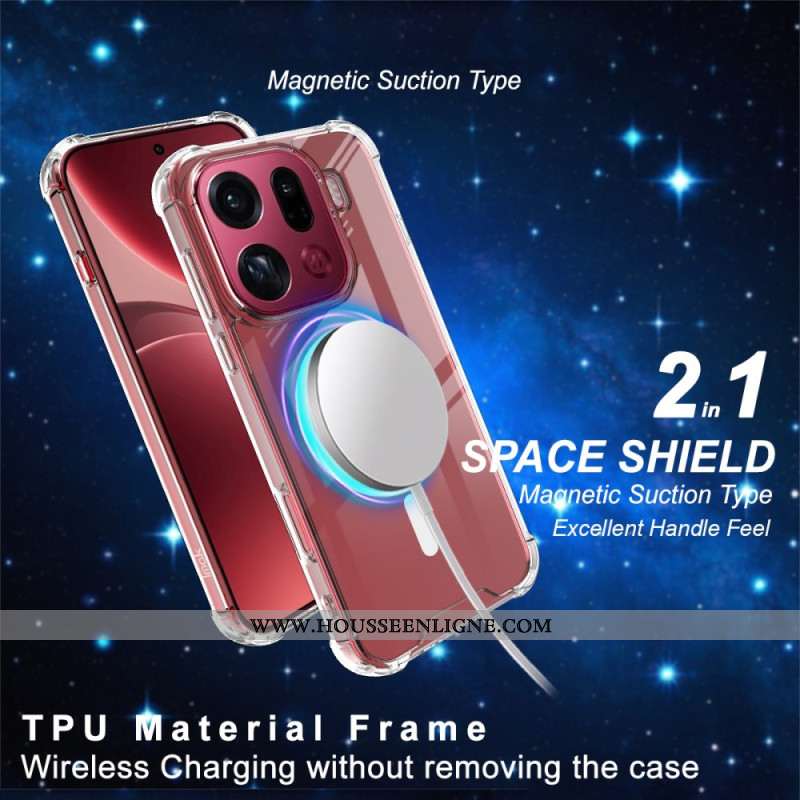Coque Oppo Find X9 Pro 5G Magnétique IMAK