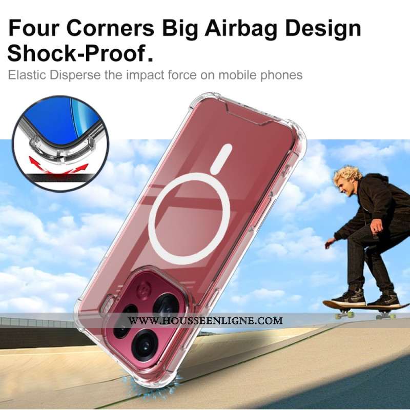 Coque Oppo Find X9 Pro 5G Magnétique IMAK