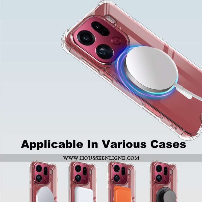 Coque Oppo Find X9 Pro 5G Magnétique IMAK