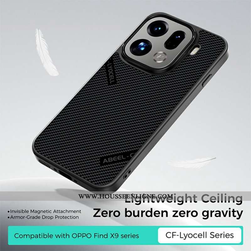 Coque Oppo Find X9 Pro 5G Magnétique Protection Renforcée