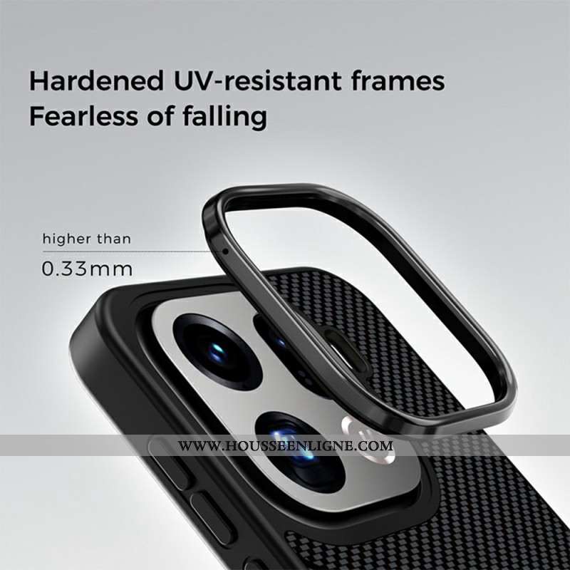 Coque Oppo Find X9 Pro 5G Magnétique Protection Renforcée