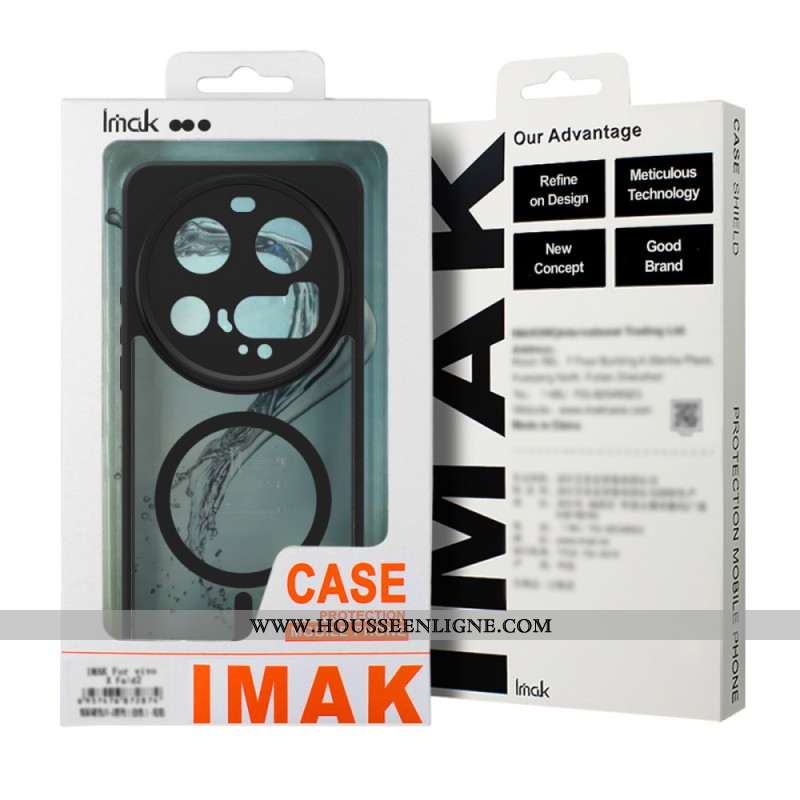 Coque Oppo Find X9 Pro 5G Magnétique Safe UX-9B IMAK