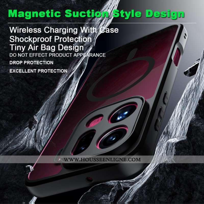 Coque Oppo Find X9 Pro 5G Magnétique Safe UX-9B IMAK