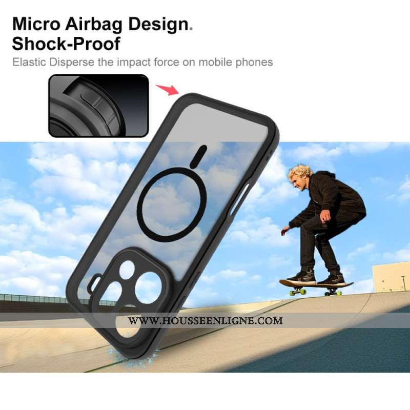 Coque Oppo Find X9 Pro 5G Magnétique Safe UX-9B IMAK