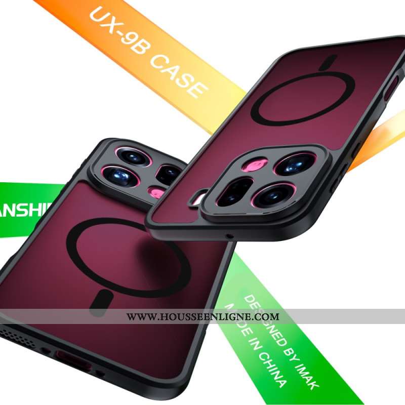 Coque Oppo Find X9 Pro 5G Magnétique Safe UX-9B IMAK