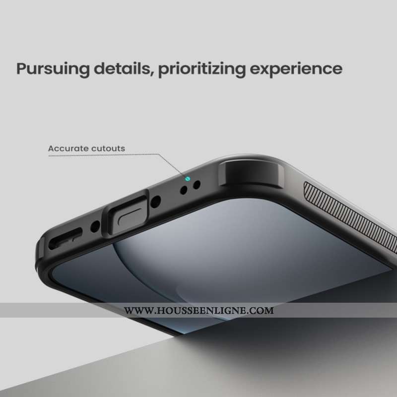 Coque Oppo Find X9 Pro 5G Magsafe Super Frosted Shield Pro NILLKIN