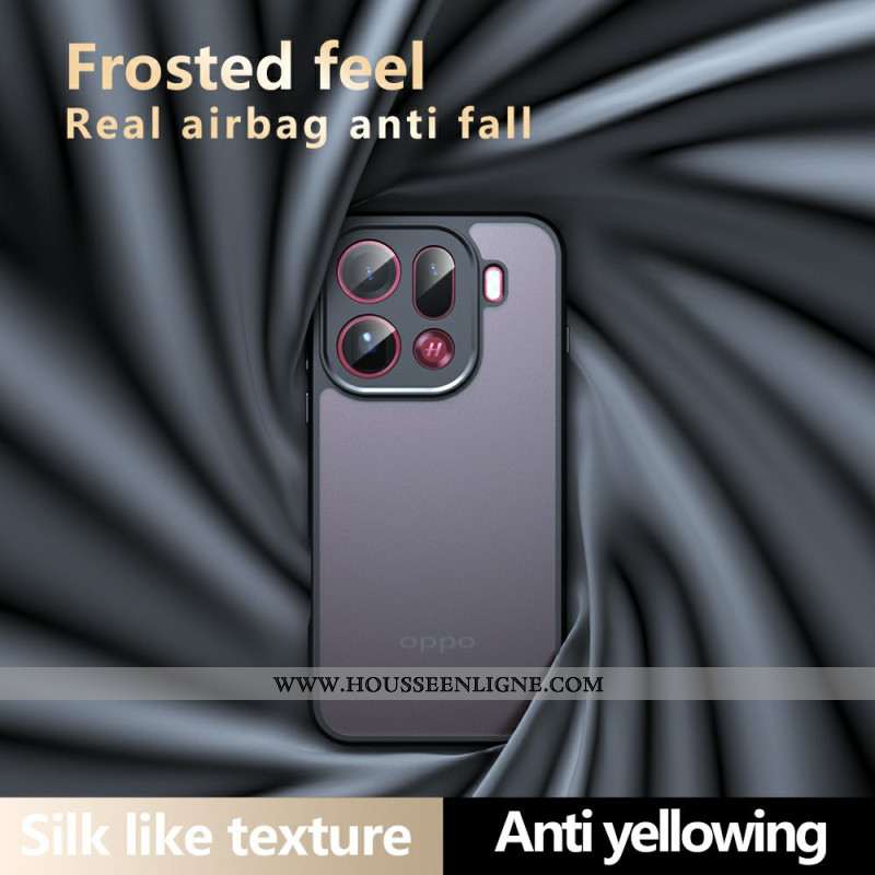 Coque Oppo Find X9 Pro 5G Protection Renforcée