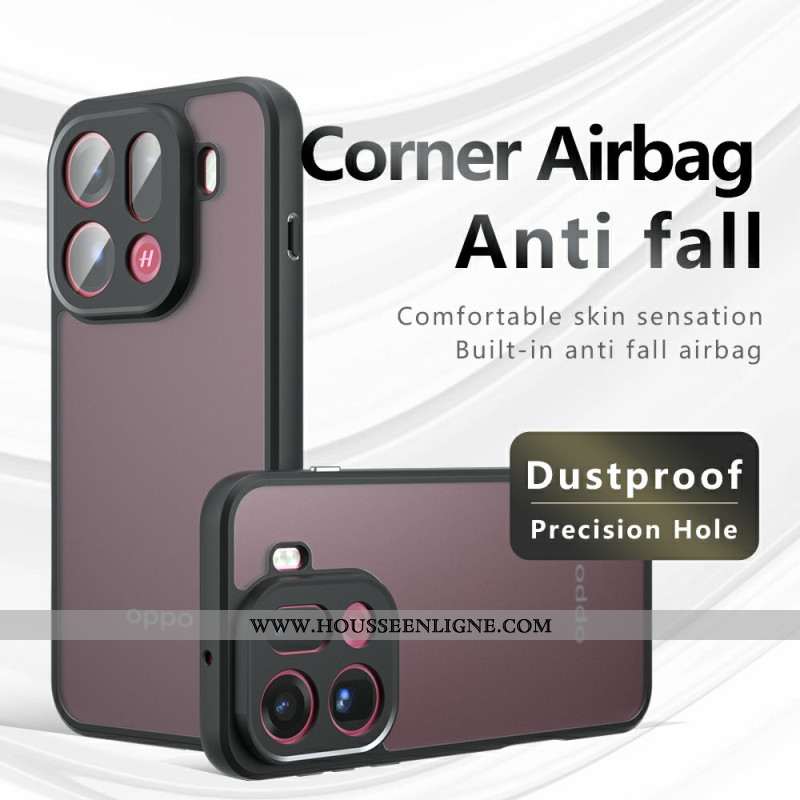 Coque Oppo Find X9 Pro 5G Protection Renforcée