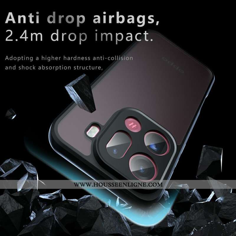 Coque Oppo Find X9 Pro 5G Protection Renforcée