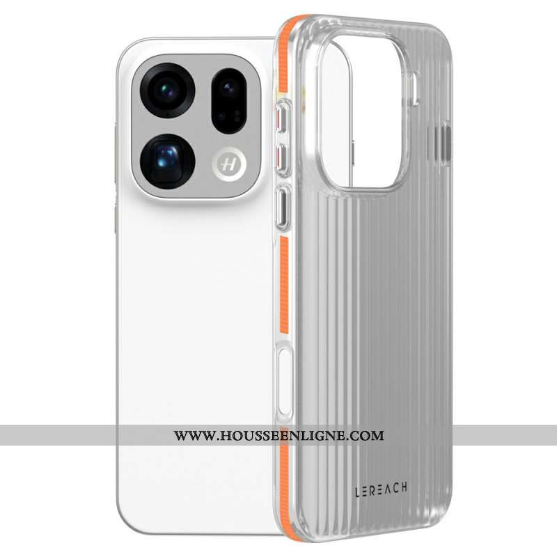 Coque Oppo Find X9 Pro 5G TOC Series LEREACH