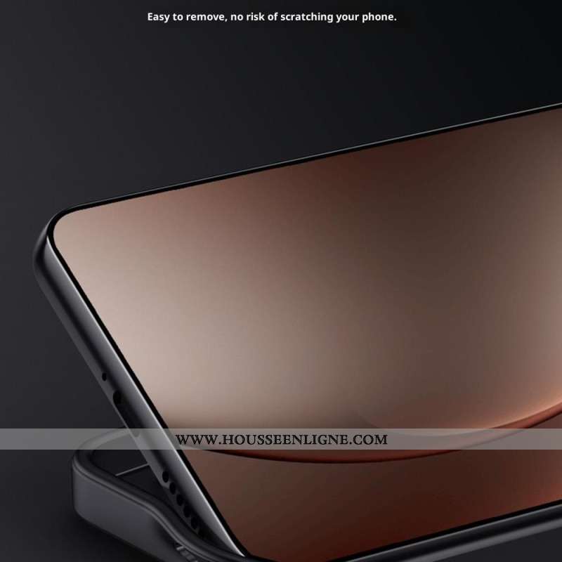 Coque Oppo Find X9 Pro 5G Texture Bois