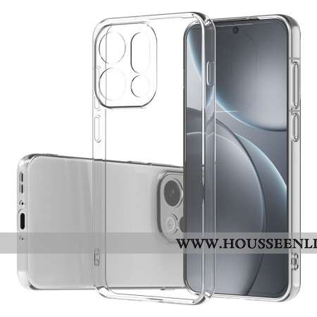 Coque Oppo Find X9 Pro 5G Transparente
