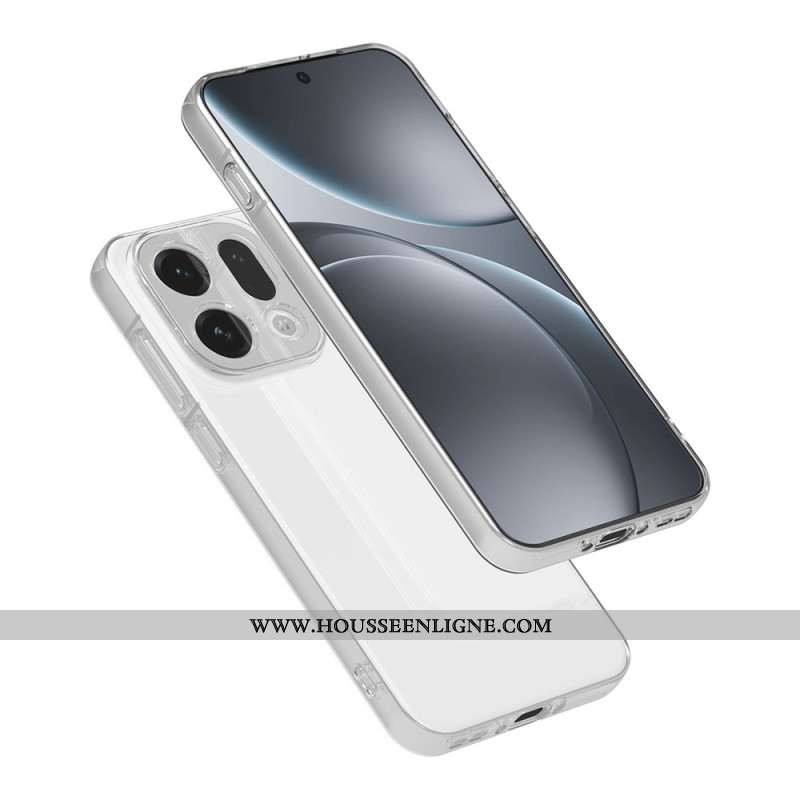 Coque Oppo Find X9 Pro 5G Transparente