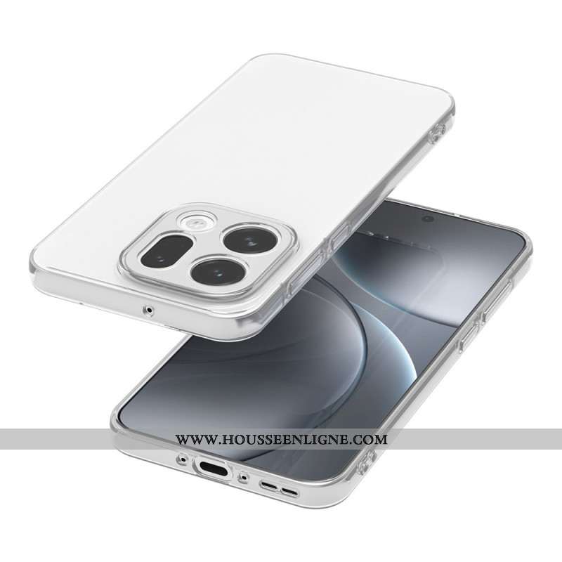 Coque Oppo Find X9 Pro 5G Transparente