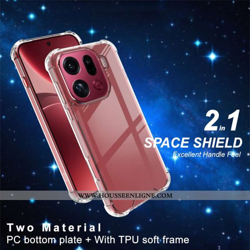 Coque Oppo Find X9 Pro 5G Transparente IMAK
