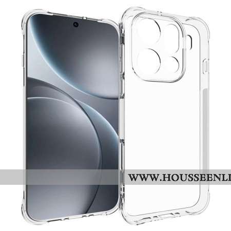 Coque Oppo Find X9 Pro 5G Transparente Renforcée