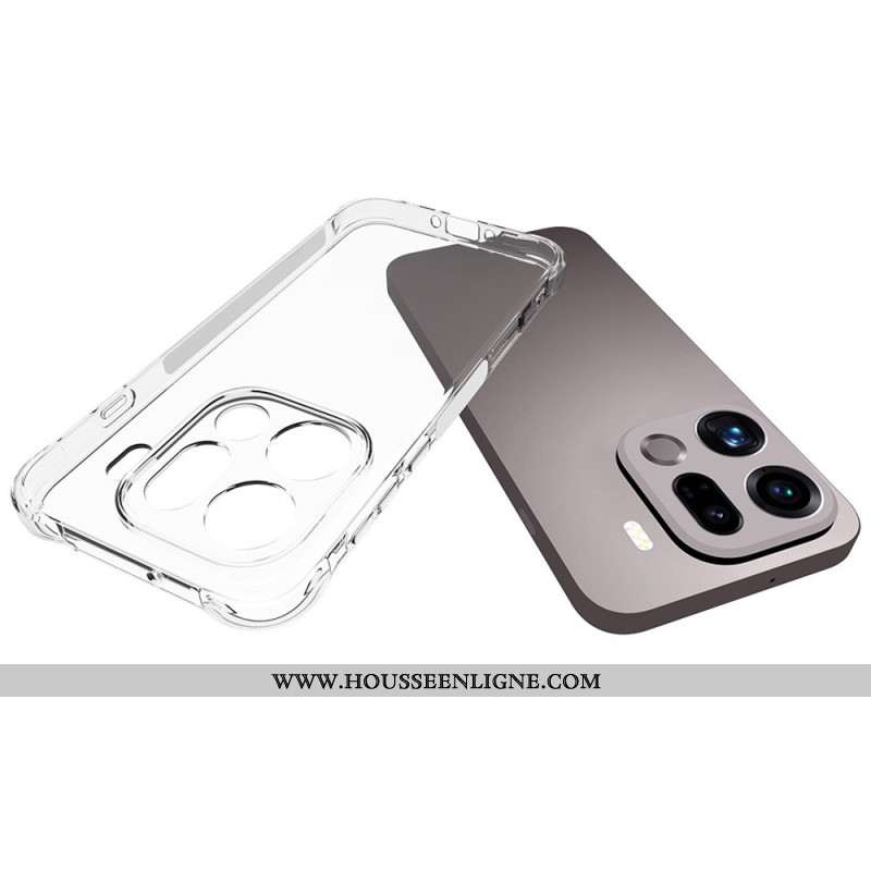 Coque Oppo Find X9 Pro 5G Transparente Renforcée