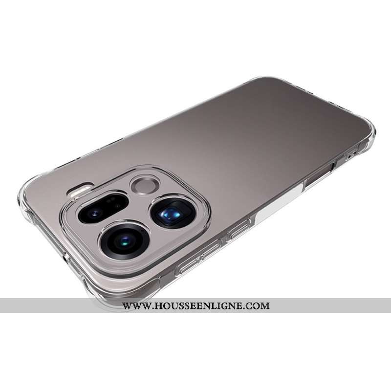 Coque Oppo Find X9 Pro 5G Transparente Renforcée
