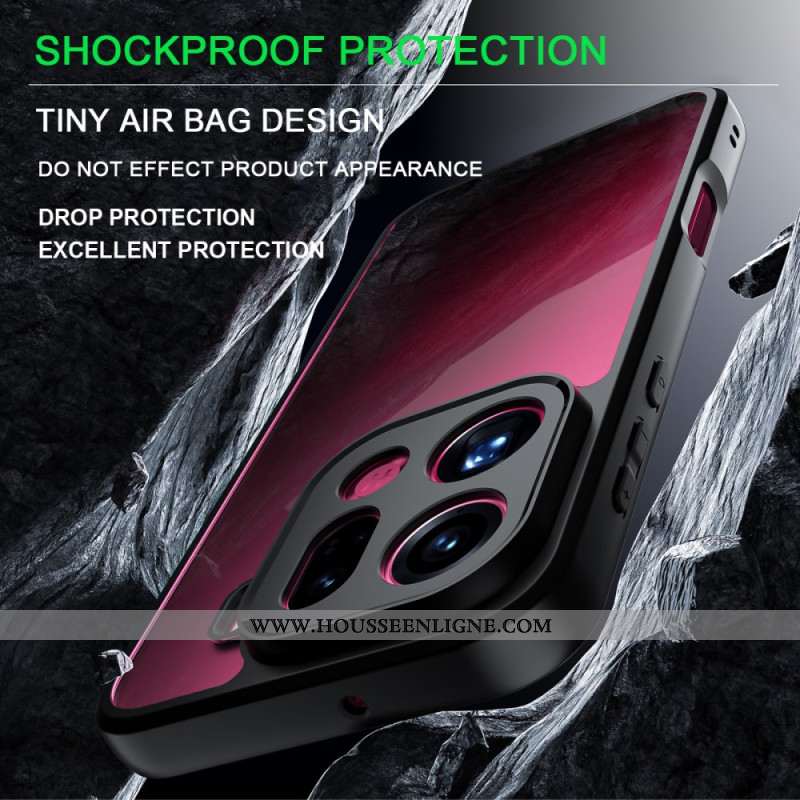 Coque Oppo Find X9 Pro 5G -UX-9A Series IMAK