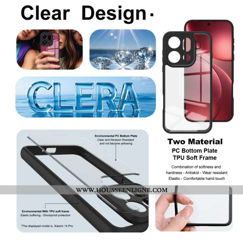 Coque Oppo Find X9 Pro 5G -UX-9A Series IMAK