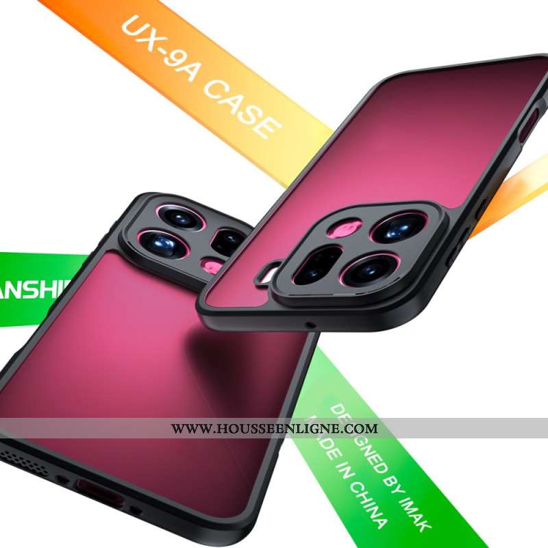 Coque Oppo Find X9 Pro 5G -UX-9A Series IMAK