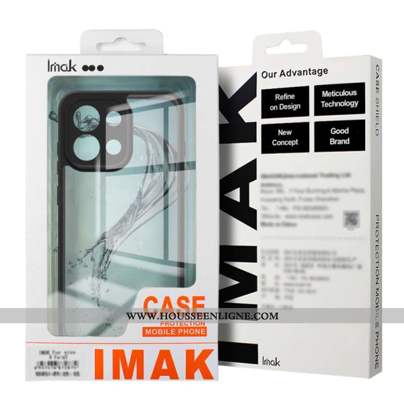 Coque Oppo Find X9 Pro 5G -UX-9A Series IMAK