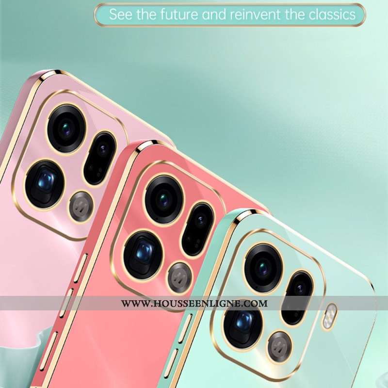Coque Oppo Find X9 Pro 5G XINLI