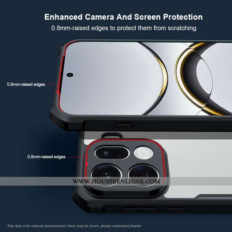 Coque Oppo Find X9 Pro 5G XUNDD