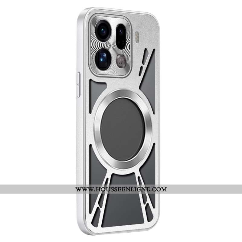 Coque Oppo Find X9 Pro 5G avec Dissipation Thermique