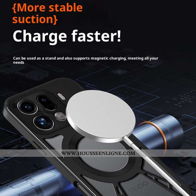 Coque Oppo Find X9 Pro 5G avec Dissipation Thermique