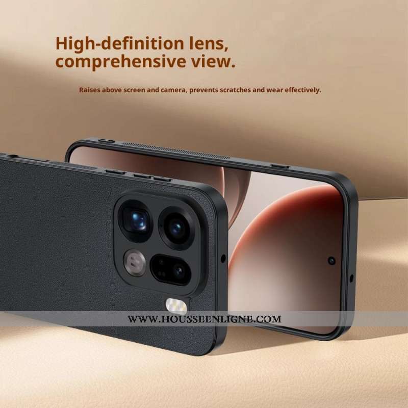 Coque Oppo Find X9 Pro 5G Épure