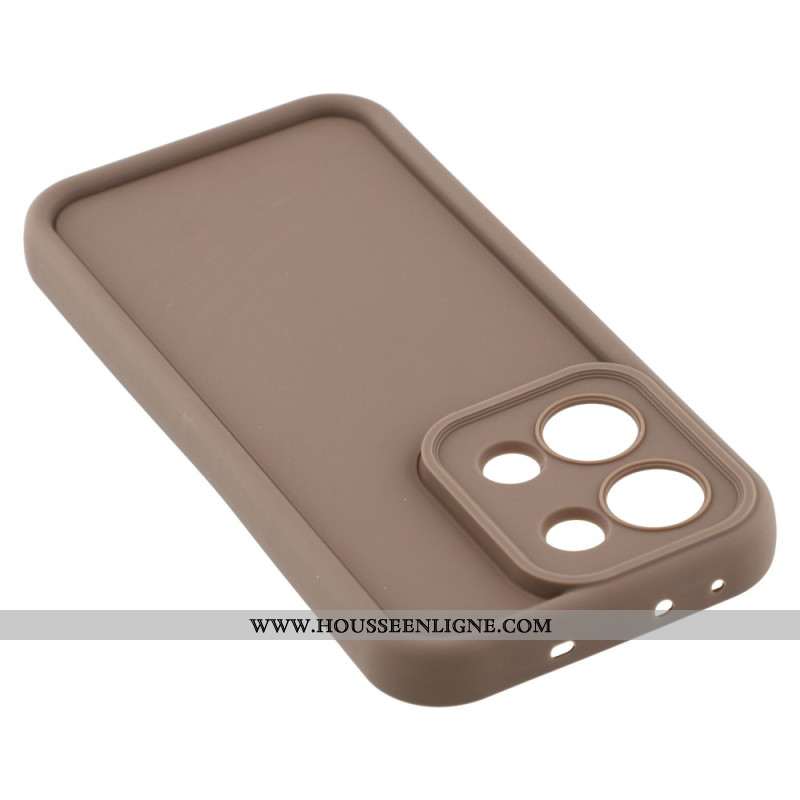 Coque Oppo Reno 13 5G Design Rainuré