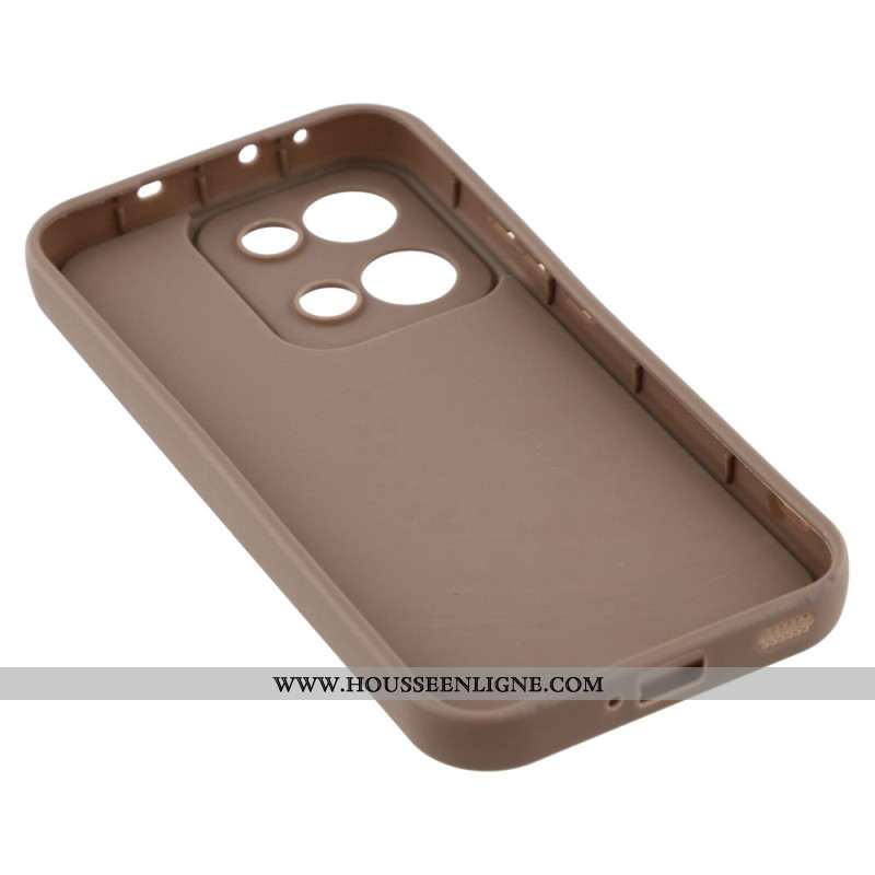 Coque Oppo Reno 13 5G Design Rainuré