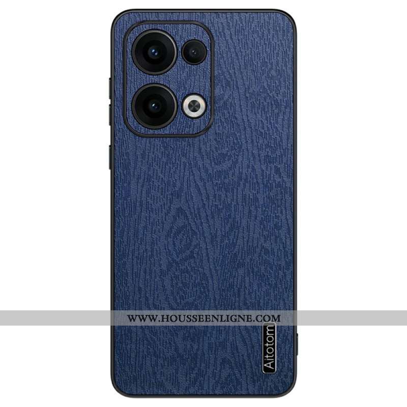 Coque Oppo Reno 13 5G Effet Bois